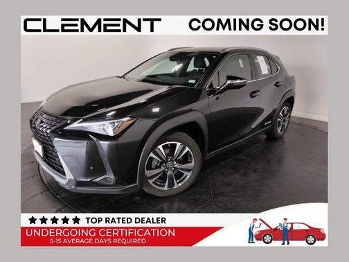 2021 Lexus UX 250h Base