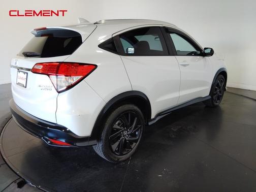 2022 Honda HR-V Sport