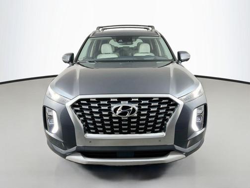 Steel / Graphite 2021 Hyundai PALISADE Limited