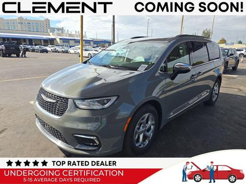 2023 Chrysler Pacifica Limited