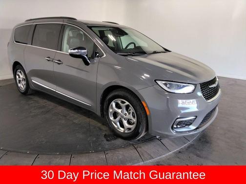 2023 Chrysler Pacifica Limited