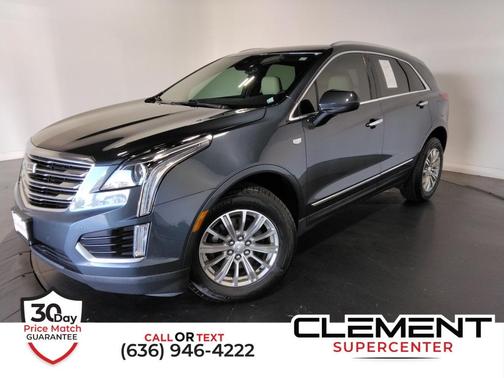 2019 Cadillac XT5 Luxury