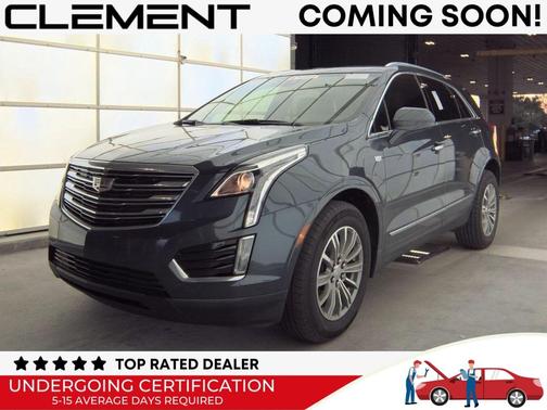 2019 Cadillac XT5 Luxury
