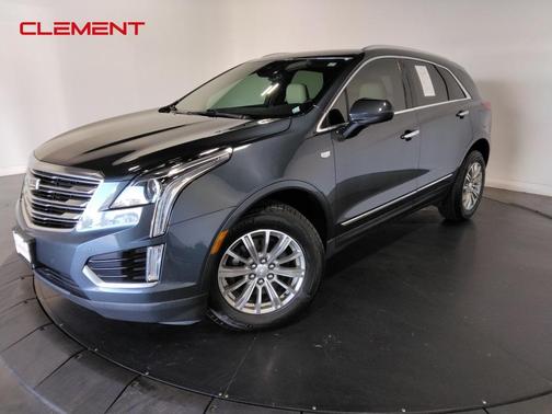 2019 Cadillac XT5 Luxury