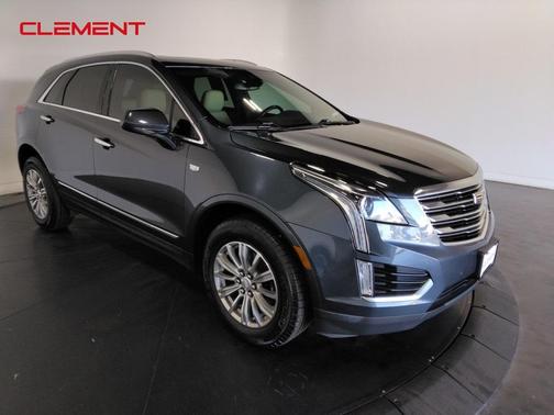 2019 Cadillac XT5 Luxury
