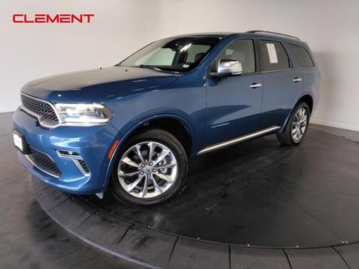 2023 Dodge Durango Citadel