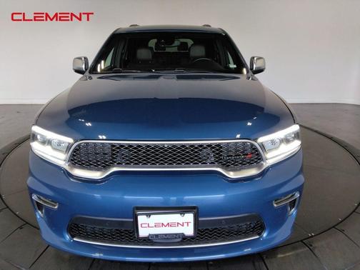 2023 Dodge Durango Citadel