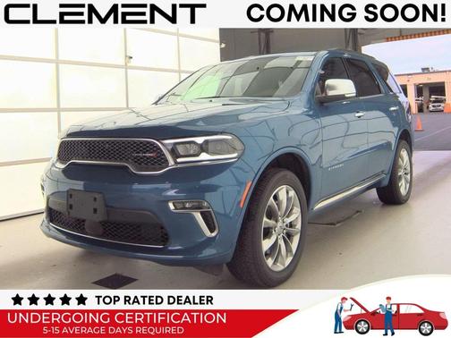 2023 Dodge Durango Citadel