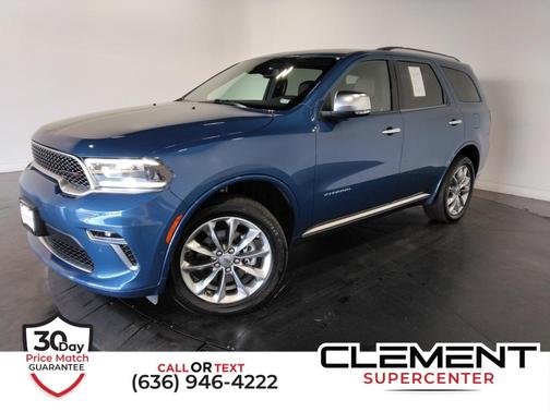 2023 Dodge Durango Citadel