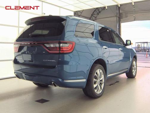 2023 Dodge Durango Citadel