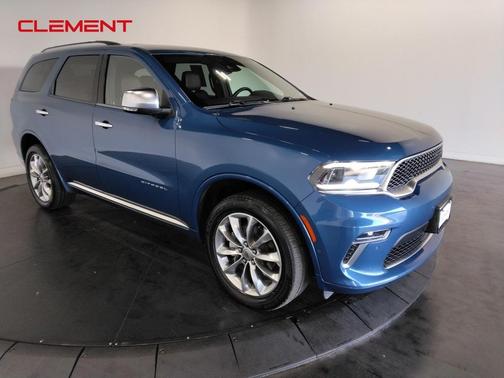 2023 Dodge Durango Citadel