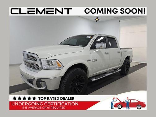 2017 RAM 1500 Laramie