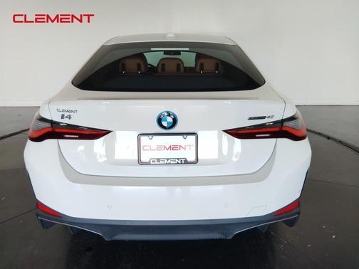 2023 BMW i4 Gran Coupe eDrive40