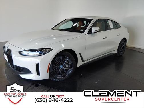 2023 BMW i4 Gran Coupe eDrive40
