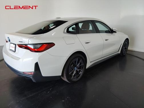 2023 BMW i4 Gran Coupe eDrive40