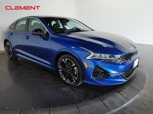 2022 Kia K5 GT-Line
