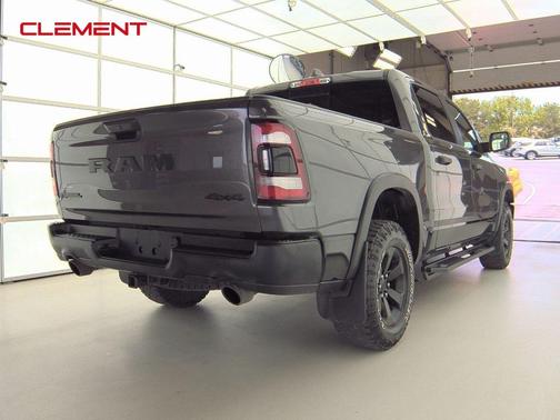 2021 RAM 1500 Rebel