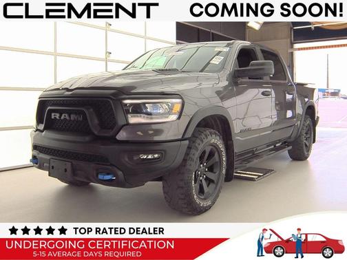 2021 RAM 1500 Rebel
