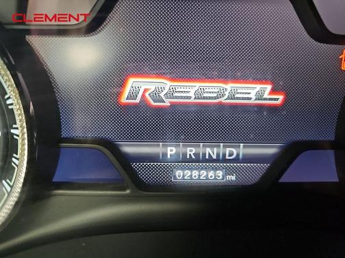 2021 RAM 1500 Rebel