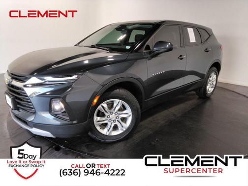 2020 Chevrolet Blazer 1LT