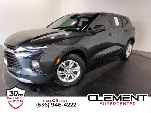 2020 Chevrolet Blazer 1LT