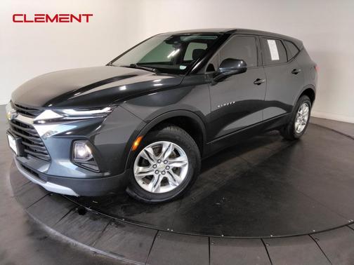2020 Chevrolet Blazer 1LT