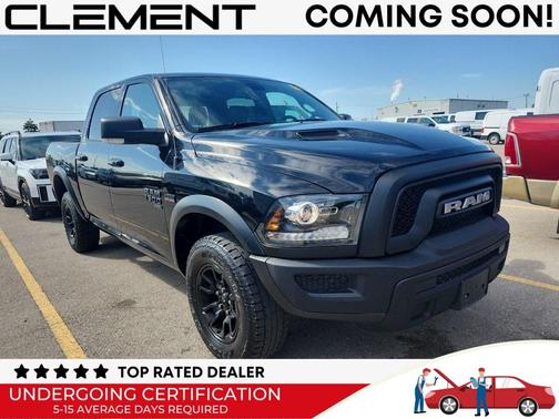 2022 RAM 1500 Classic SLT