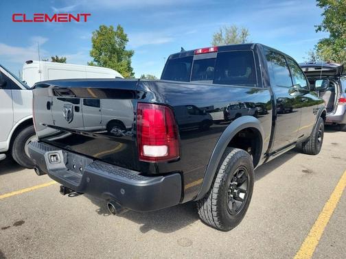 2022 RAM 1500 Classic SLT