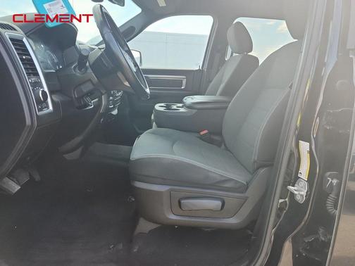 2022 RAM 1500 Classic SLT
