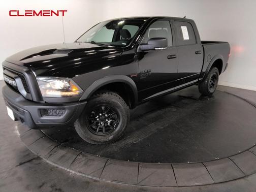 2022 RAM 1500 Classic SLT