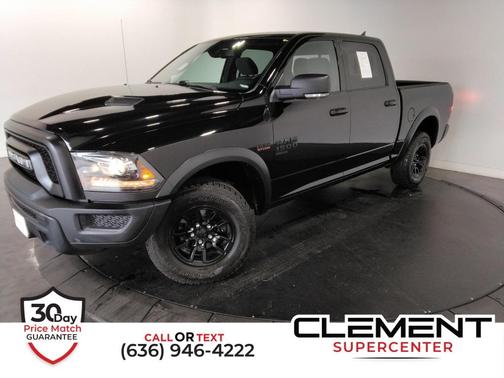 2022 RAM 1500 Classic SLT