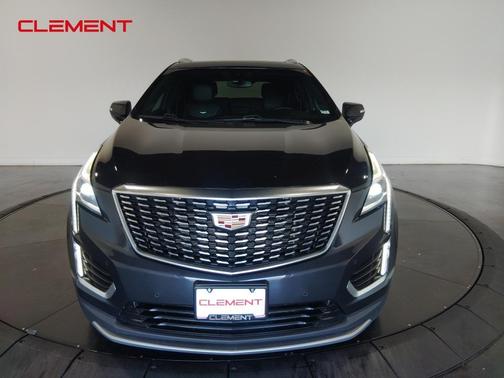 2020 Cadillac XT5 Premium Luxury