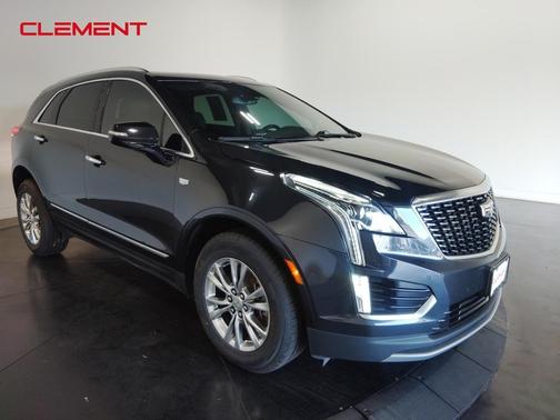 2020 Cadillac XT5 Premium Luxury