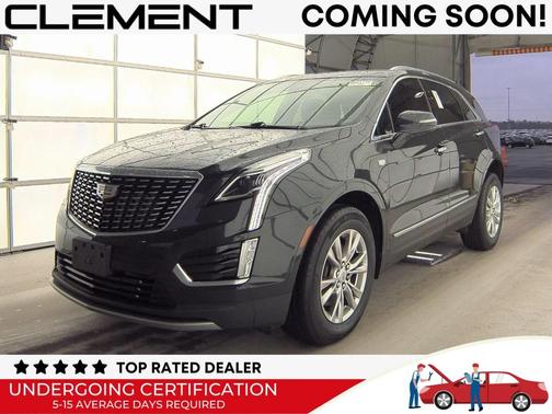 2020 Cadillac XT5 Premium Luxury