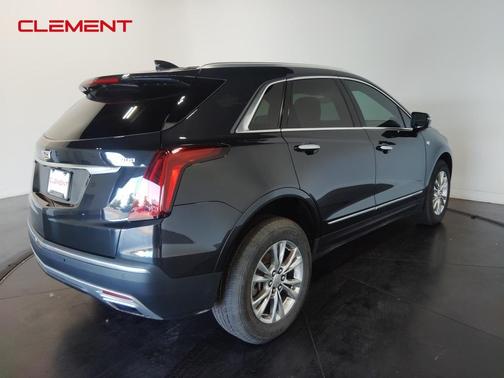 2020 Cadillac XT5 Premium Luxury