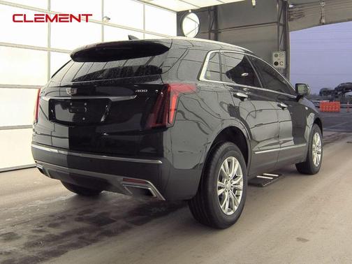2020 Cadillac XT5 Premium Luxury