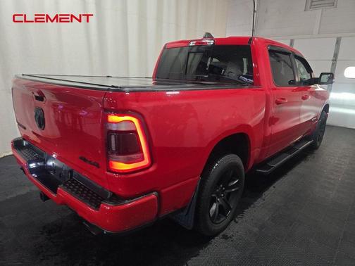 2020 RAM 1500 Big Horn