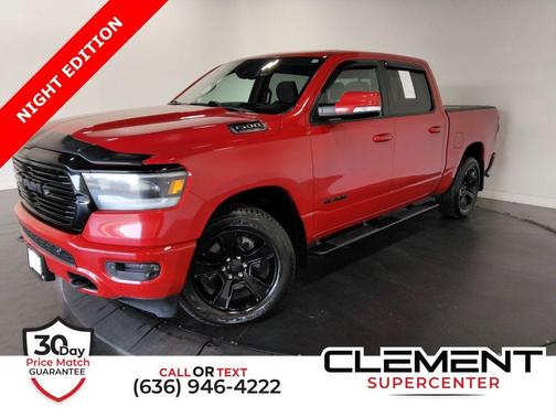 2020 RAM 1500 Big Horn
