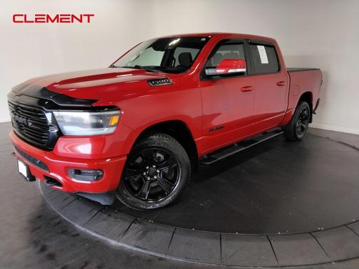 2020 RAM 1500 Big Horn