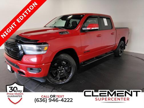 2020 RAM 1500 Big Horn