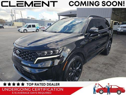 2021 Kia Sorento SX