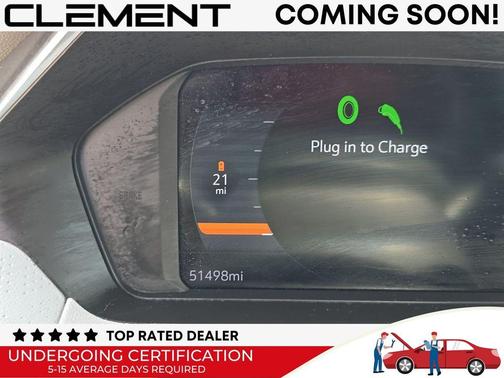 Cherry Red Tintcoat 2022 Chevrolet Bolt EUV Premier