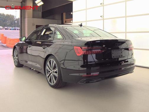 2024 Audi A6 45 Premium