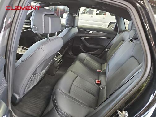 2024 Audi A6 45 Premium