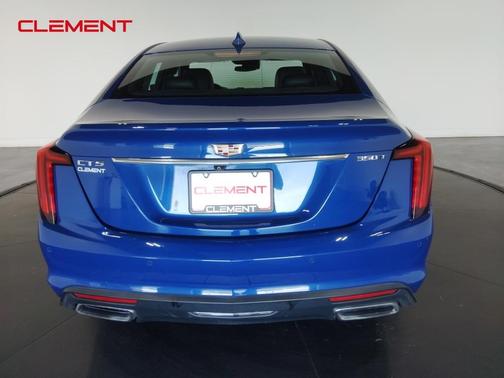 2021 Cadillac CT5 Premium Luxury RWD