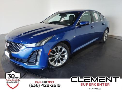 2021 Cadillac CT5 Premium Luxury RWD