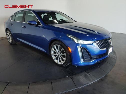 2021 Cadillac CT5 Premium Luxury RWD