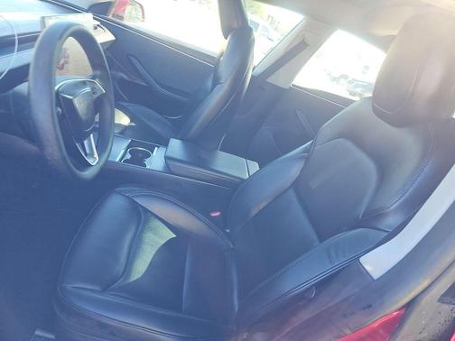 2024 Tesla Model 3 Long Range