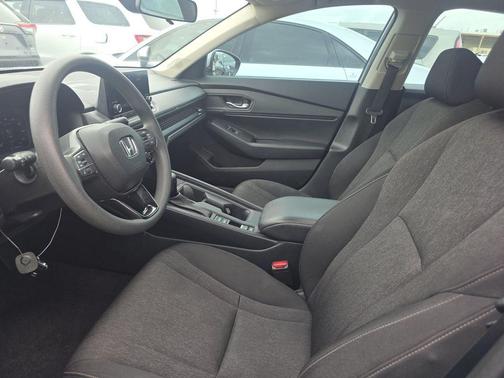 Gray 2023 Honda Accord EX