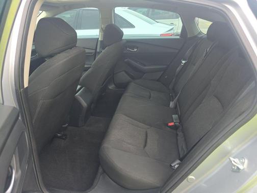 Gray 2023 Honda Accord EX